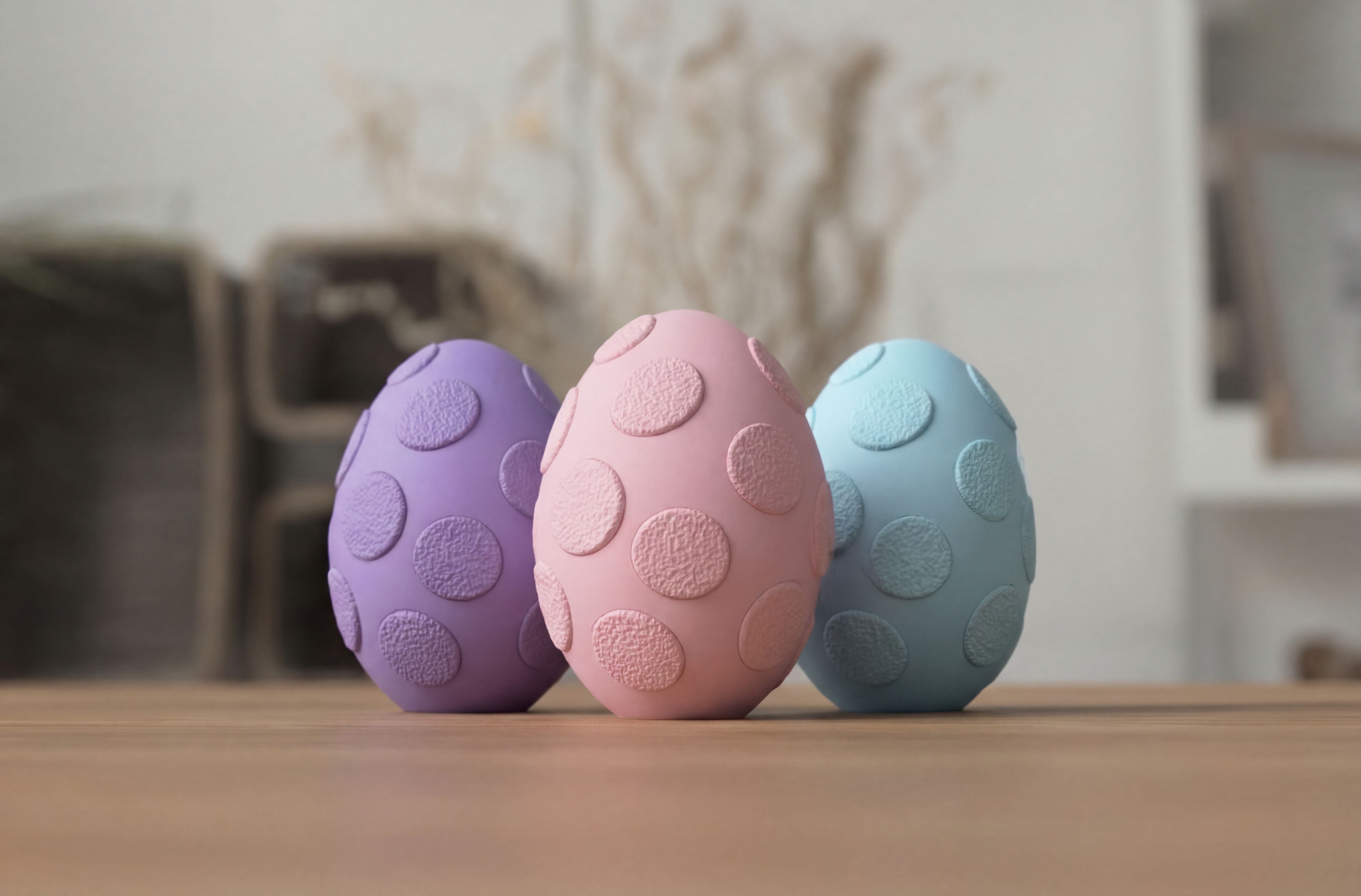 Decorative Easter Eggs Set - View 2